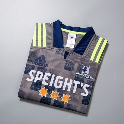 Highlanders Rugby Jersey 2018-19 Training